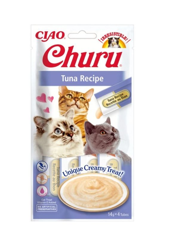 Churu de atún