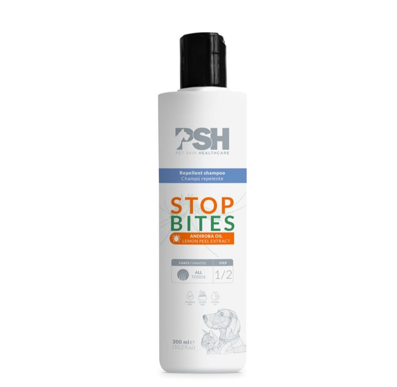 Stop Bites Champú