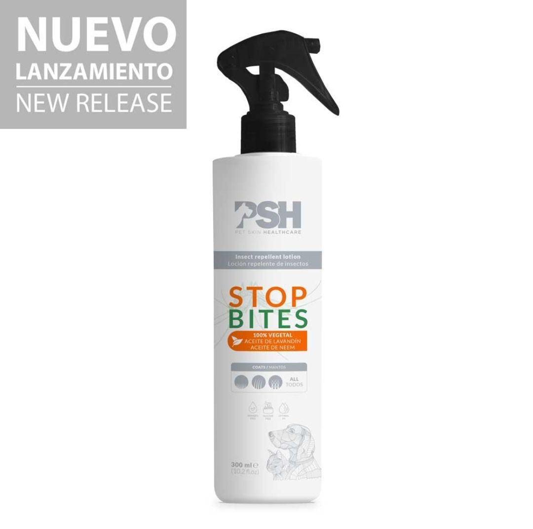 Stop Bites Loción Repelente