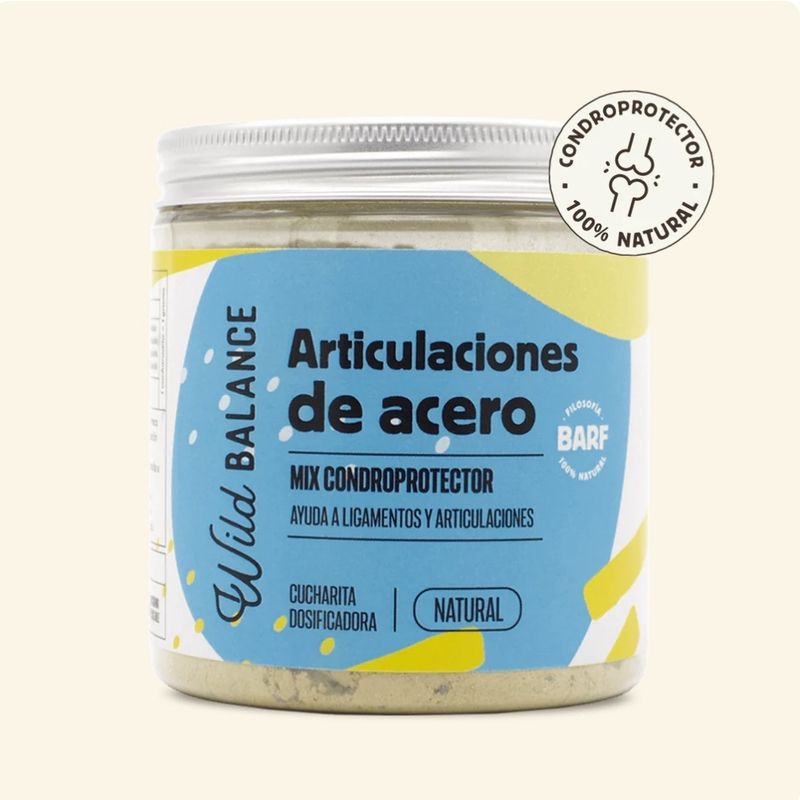 Articulaciones de Acero
