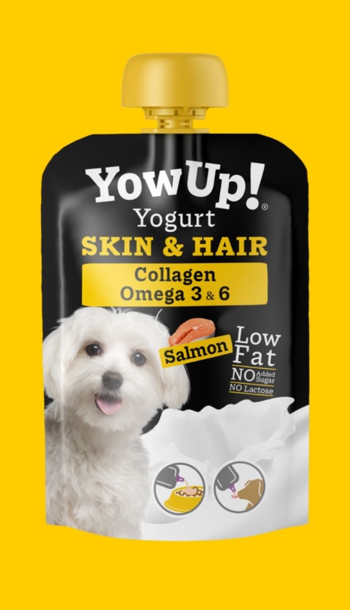 Yuwup Salmón Skin & Hair