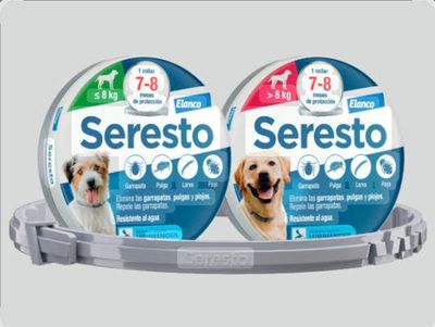 Antiparasitarios Externos