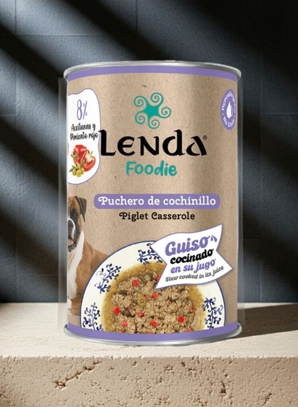 Puchero de Cochinillo