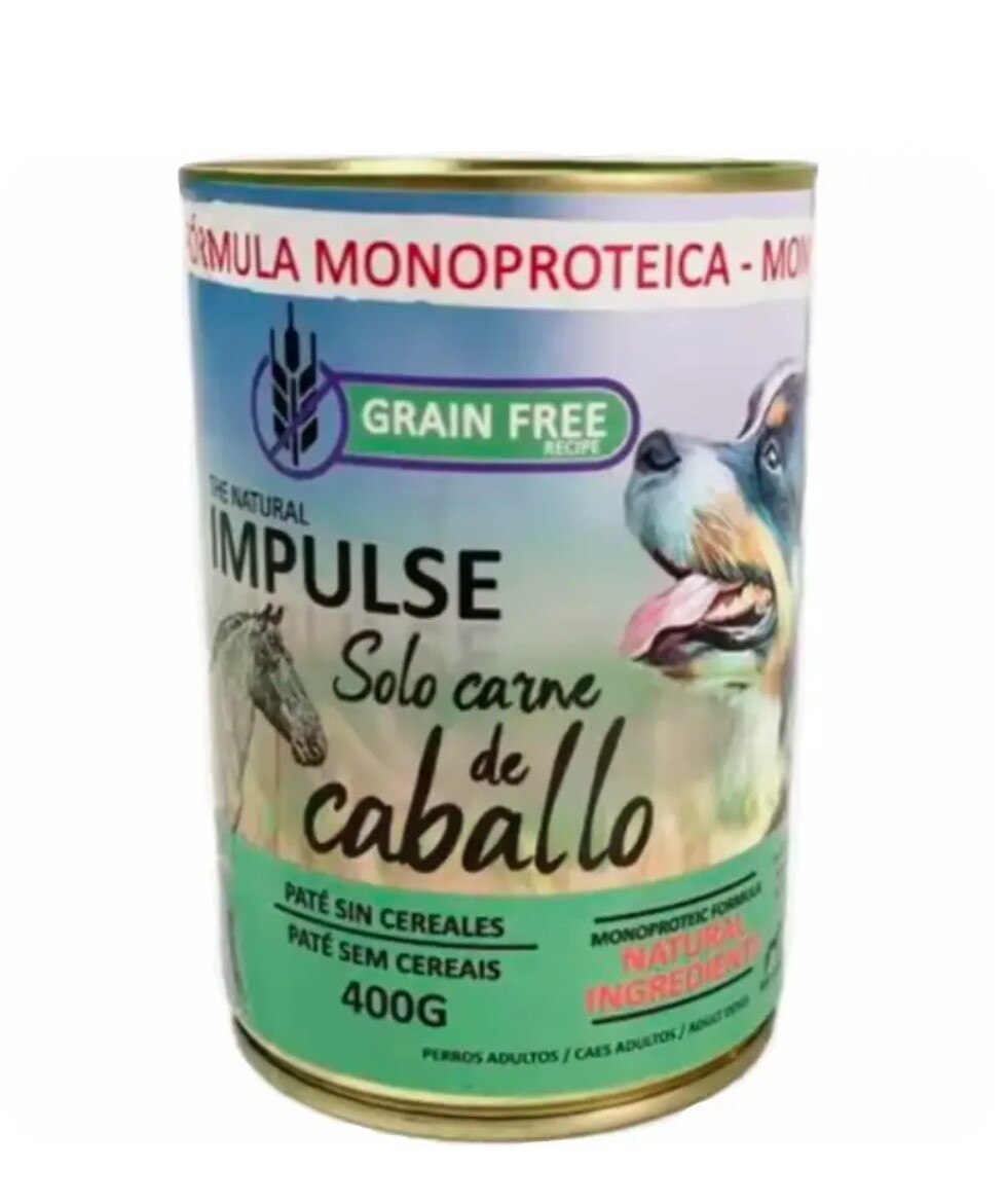 Natural Impulse Caballo Natural Impulse Caballo