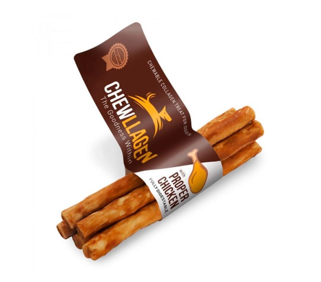 Mini Rollitos Colágeno y Ternera Mini Rollitos Colágeno y Ternera