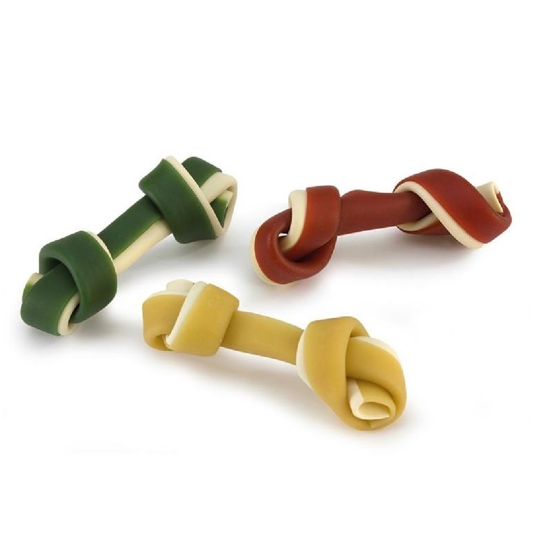 Hueso Dental Anudado