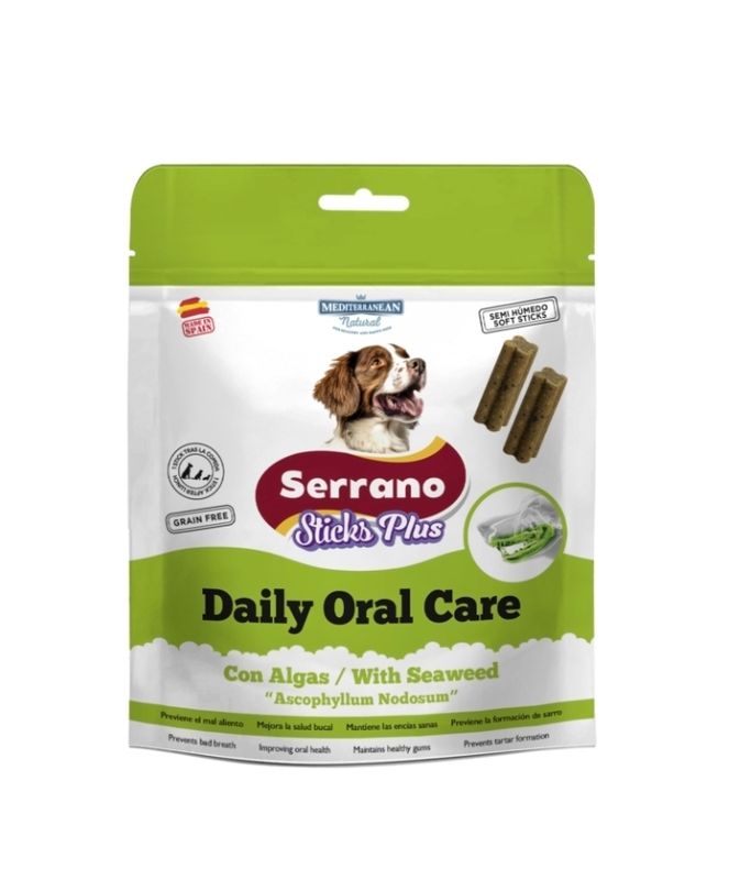 Sticks Plus Cuidado Bucal