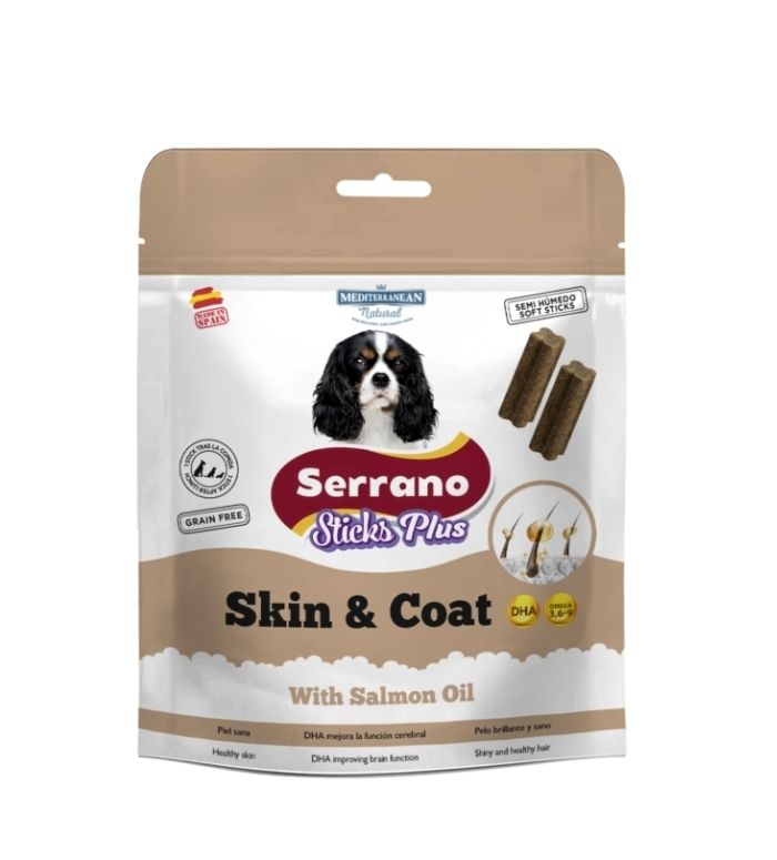 Sticks Plus Piel y Pelaje Sticks Plus Piel y Pelaje