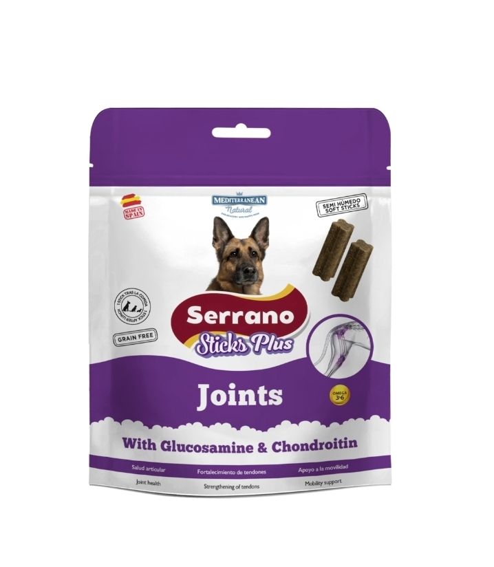 Sticks Plus Articulaciones