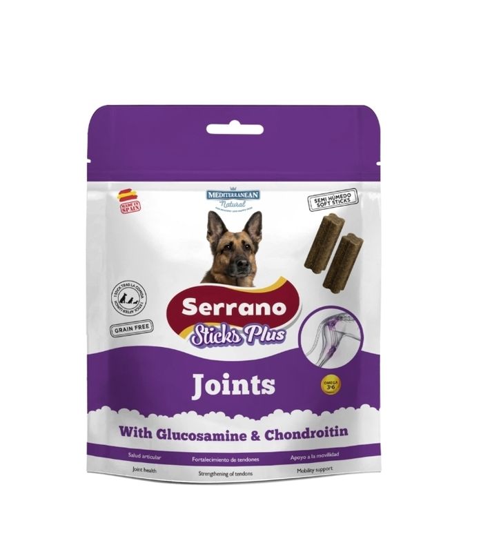 Sticks Plus Articulaciones