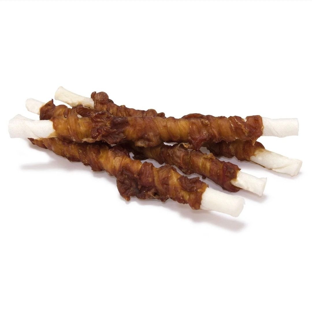 Twist Conejo Enrollado 12cm