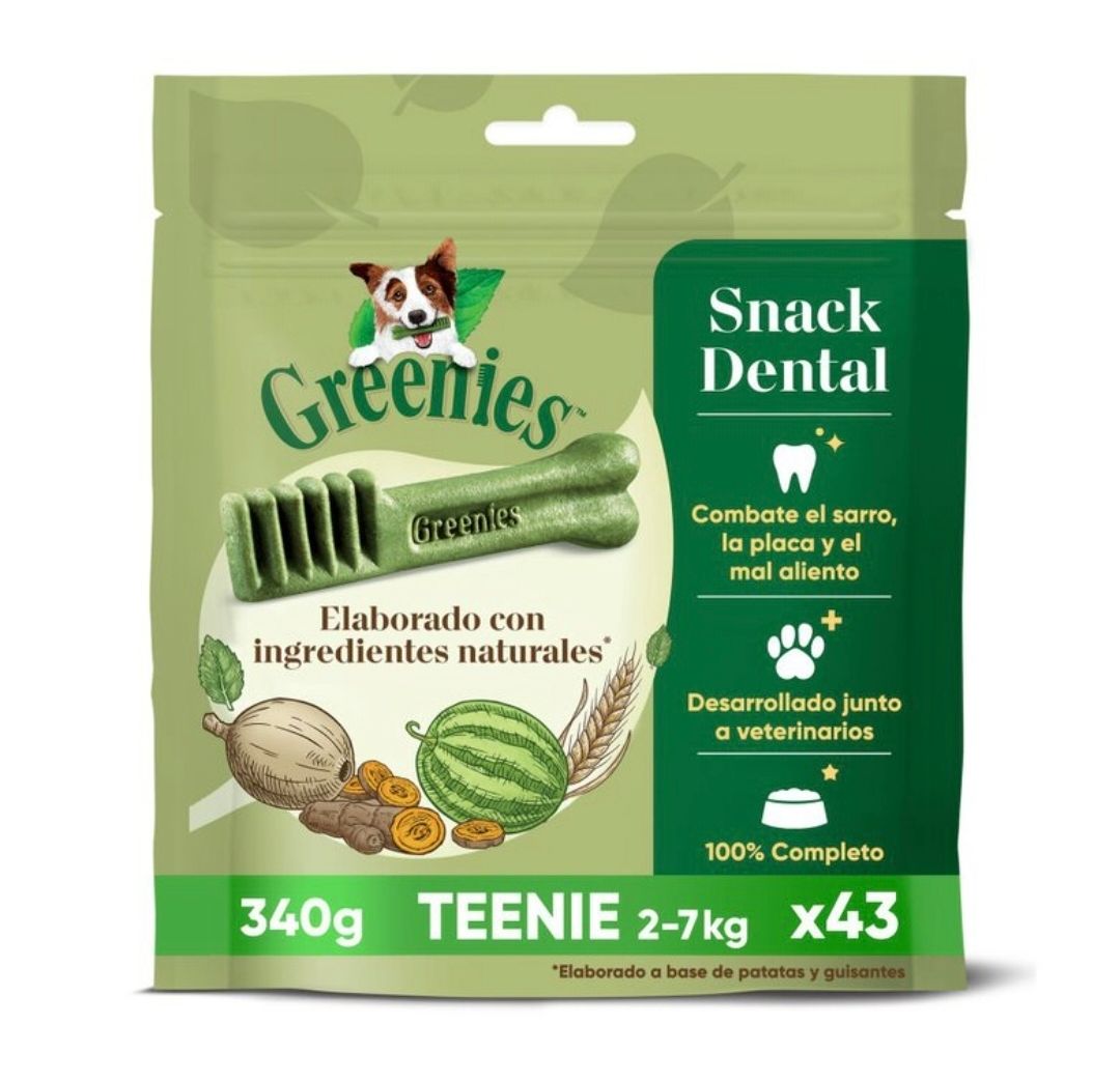 Greenies Dental Teenie