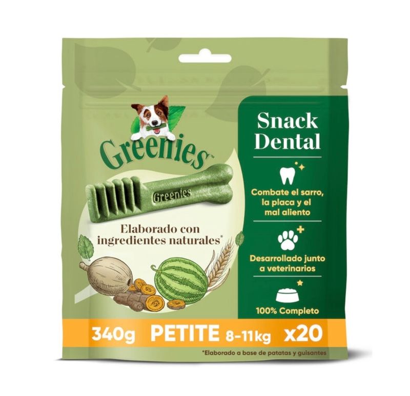 Greenies Dental Petite