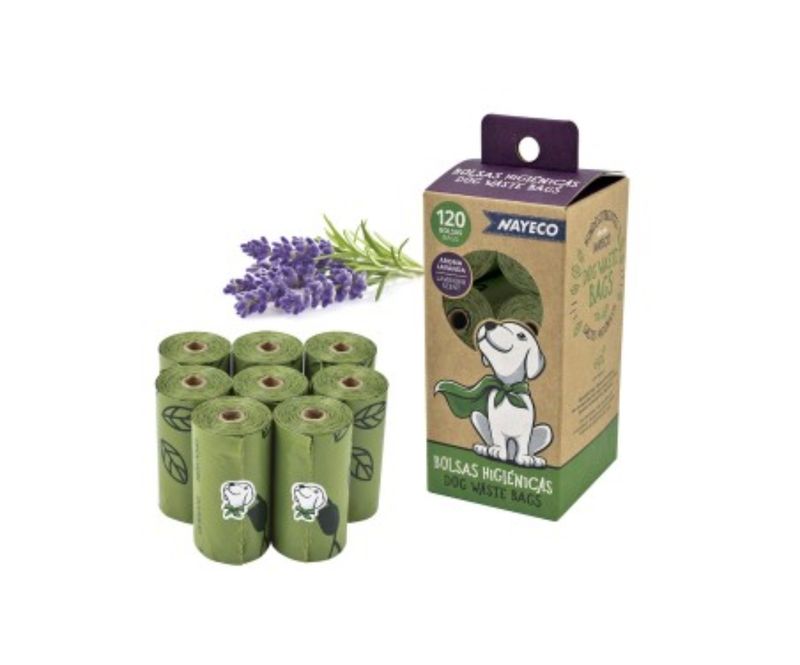 Bolsas Higiénicas Lavanda