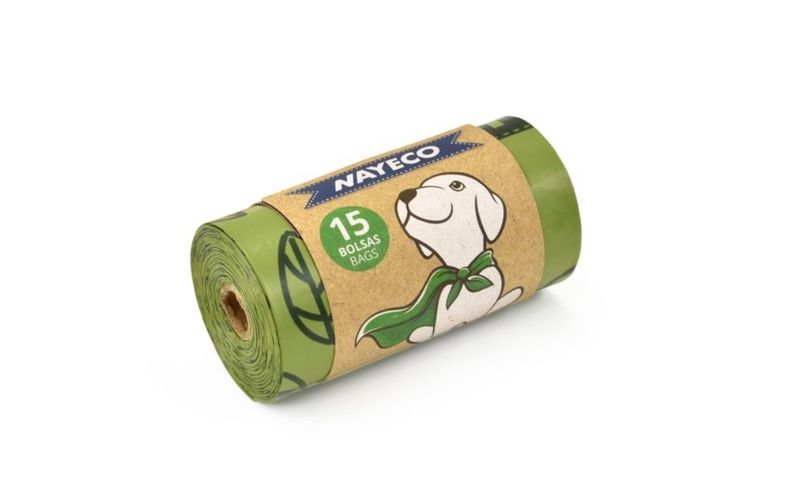 Rollo Bolsas Higiénicas