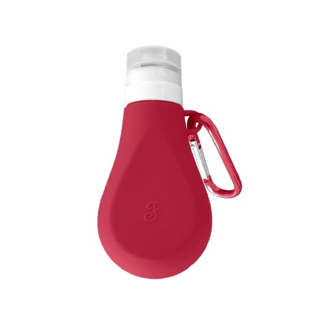 Botella Pipi Roja 150ml.