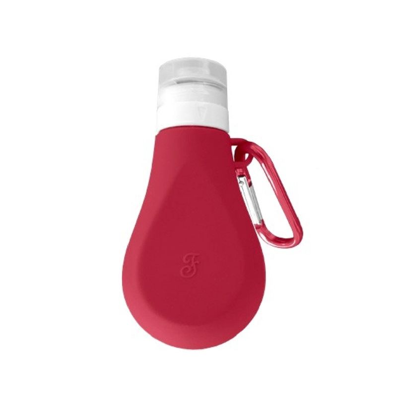 Botella Pipi Roja 150ml.