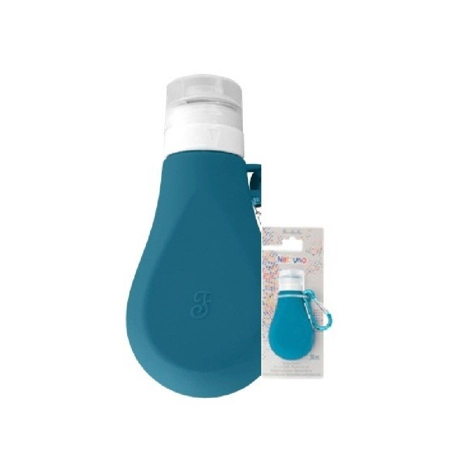 Botella Pipi Turquesa 150ml.