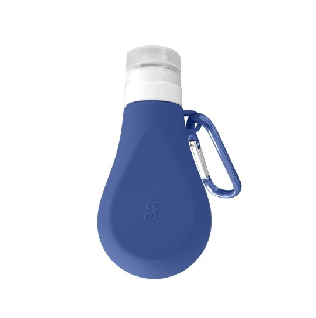 Botella Pipi Azul 150ml.