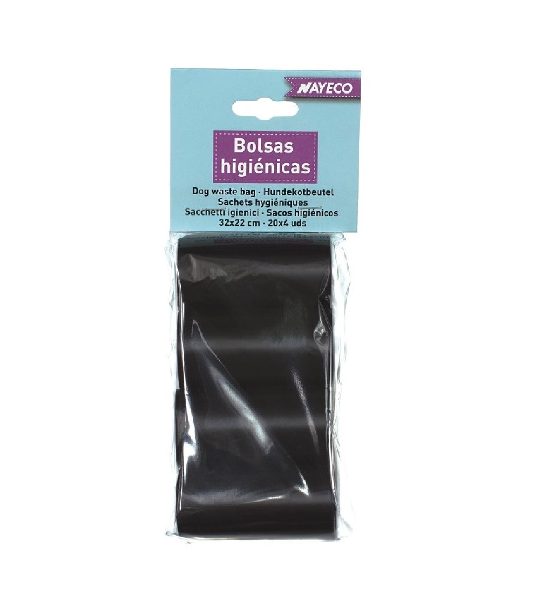 Bolsas Higiénicas Negras