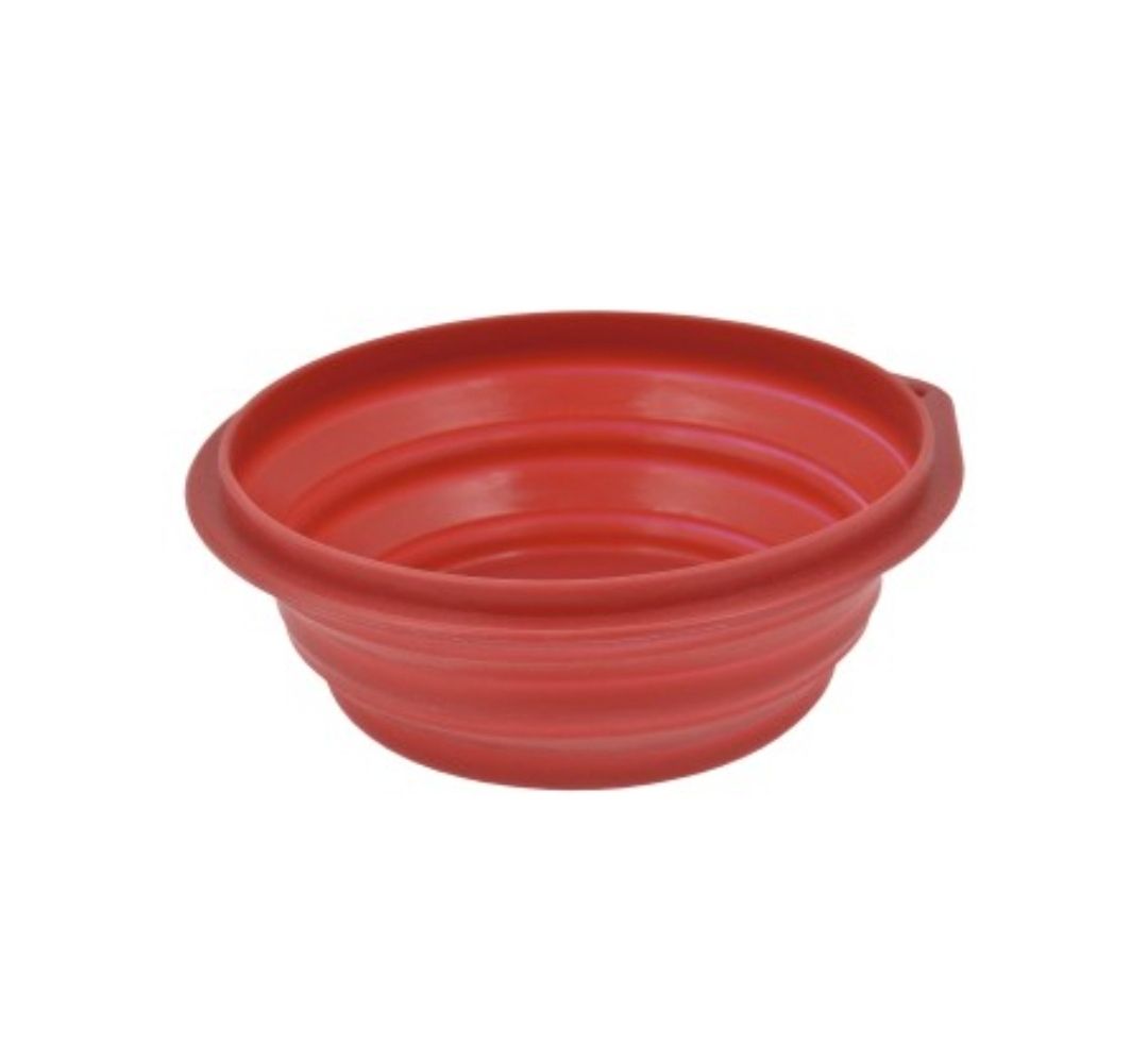 Bol Portatil Plegable 500ml.
