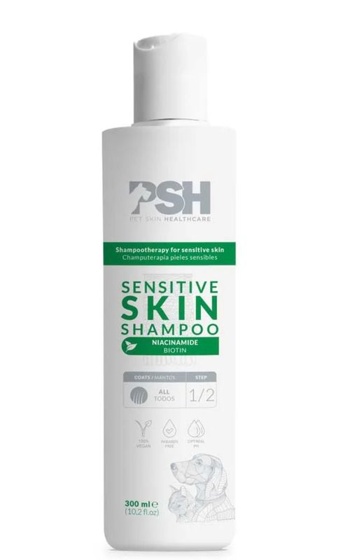 Champú Sensitive Skin