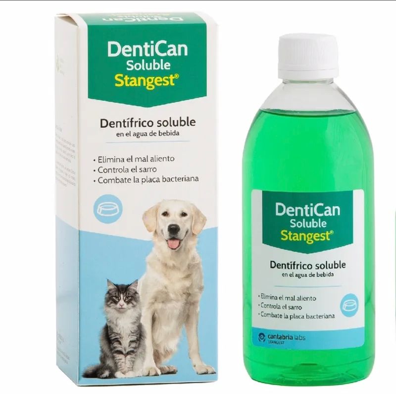 DentiCan Enjuague Bucal