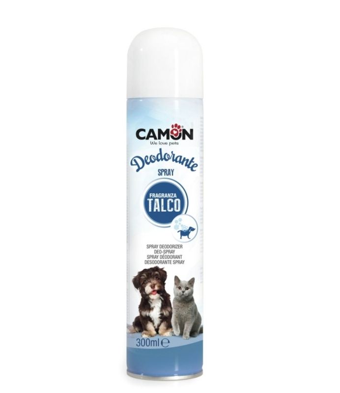 Spray Desodorante Talco