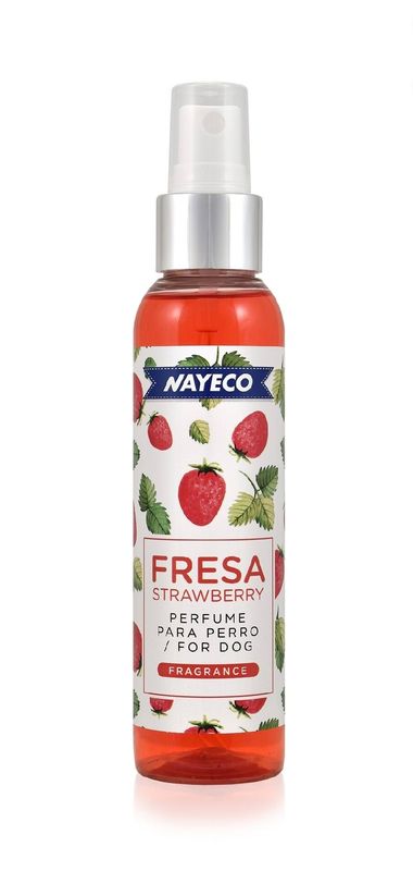Perfume Fresa