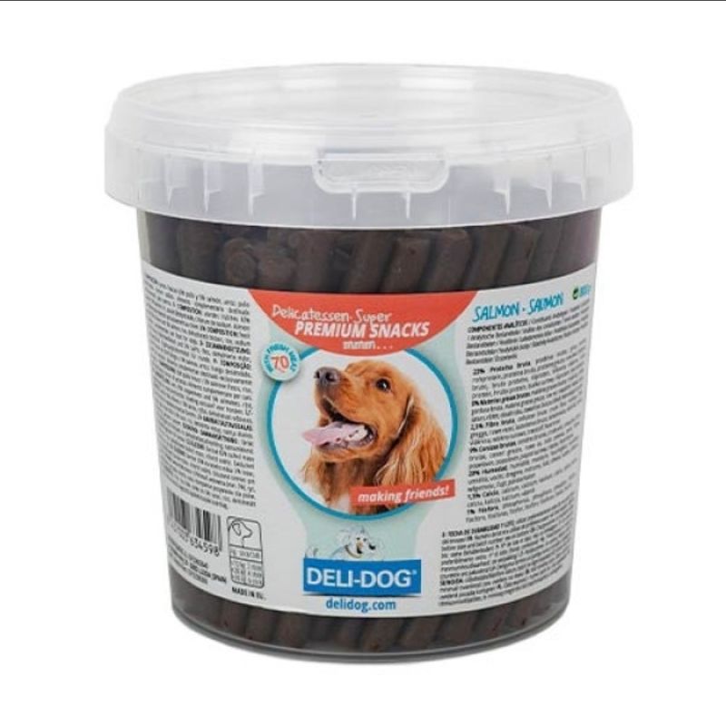 DeliDog Salmón