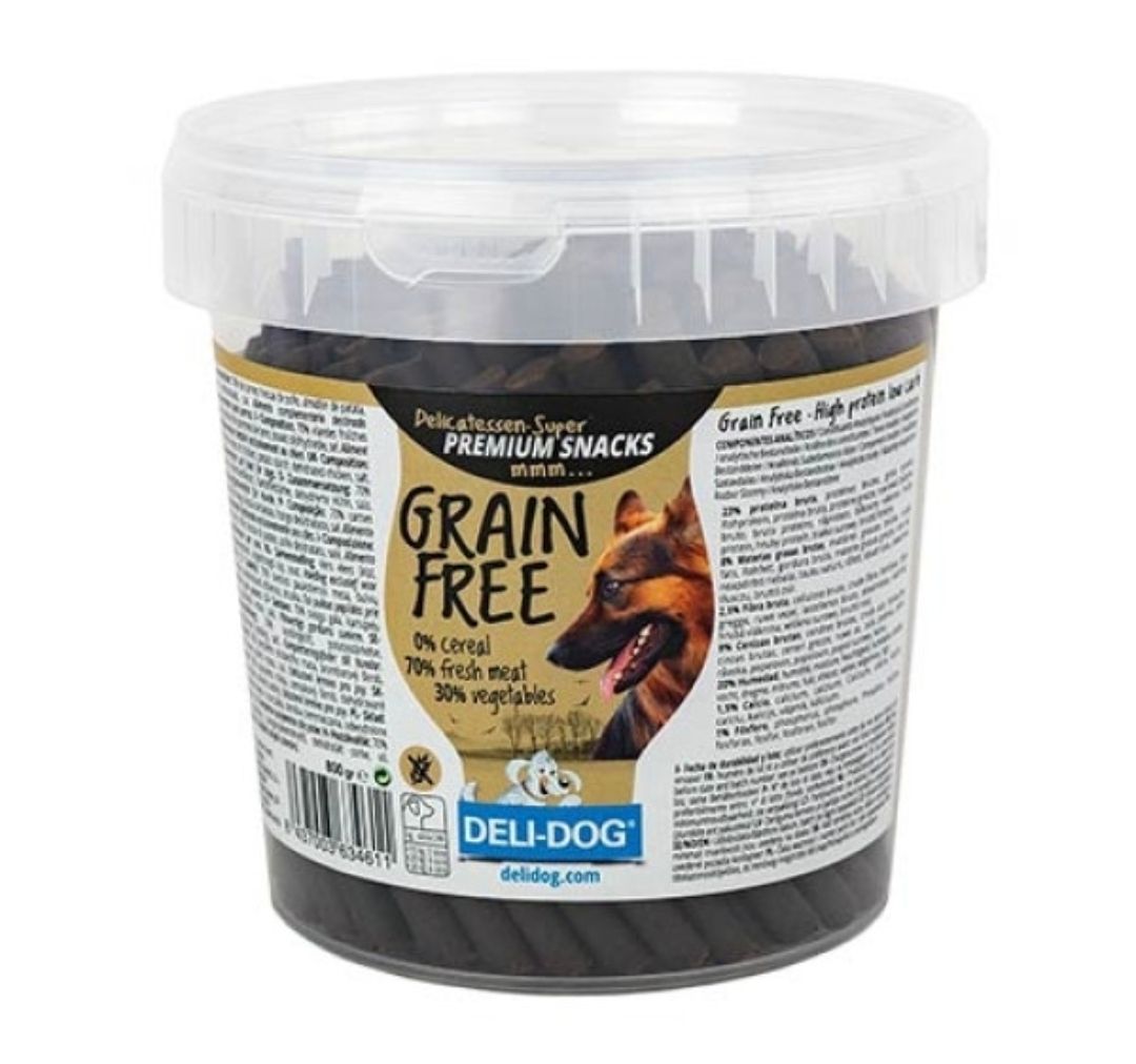 DeliDog Pollo Grain Free