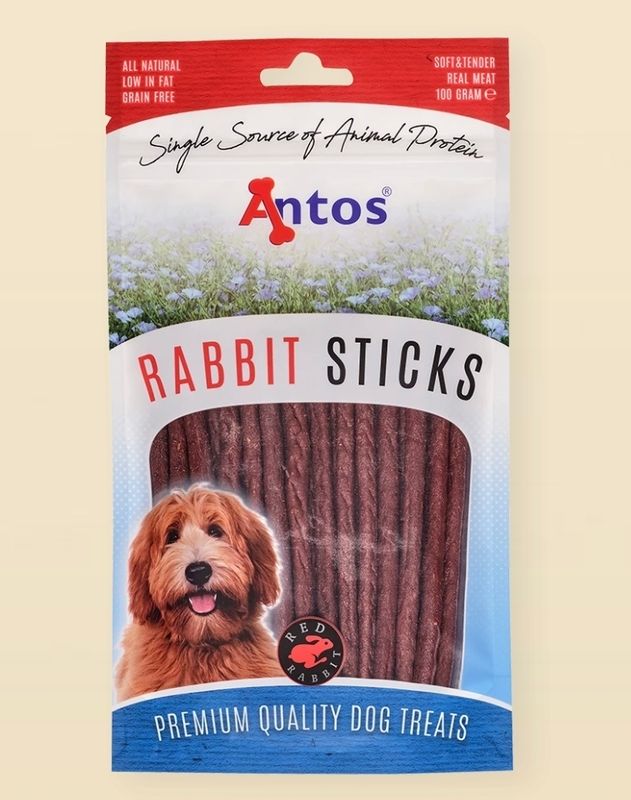 Rabbit Sticks