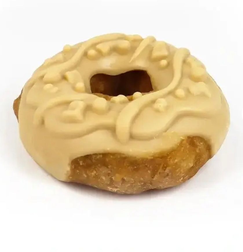 Donuts Pollo Glaseado de Coco