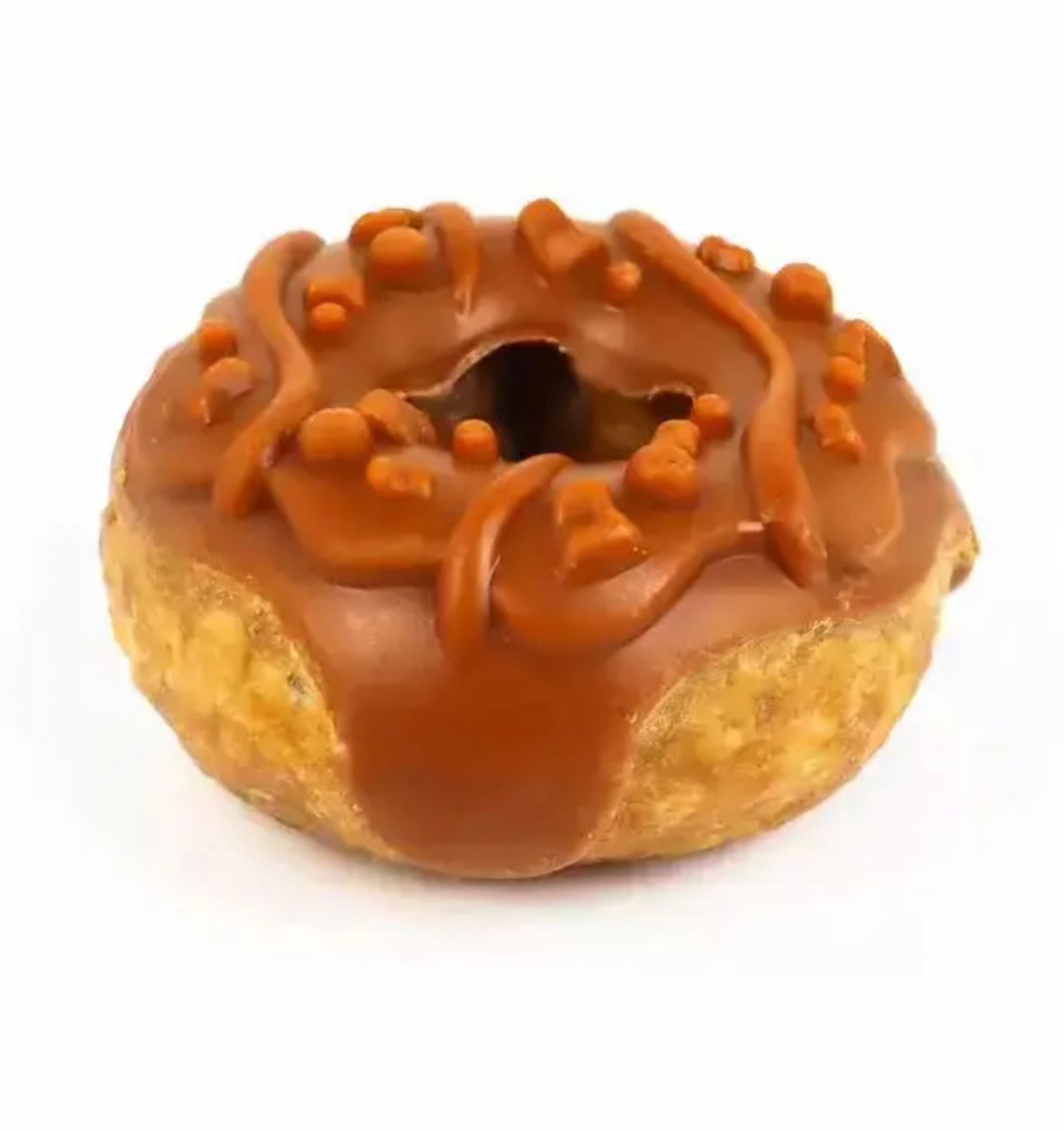 Donuts Pollo Glaseado de Zanahoria Donuts Pollo Glaseado de Zanahoria