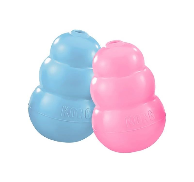 Kong Puppy Xs Azul