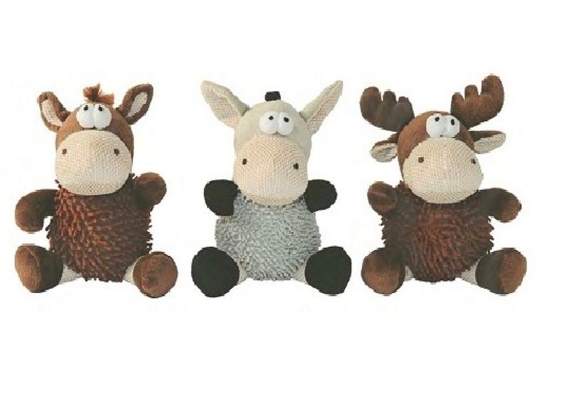 Juguete Peluche Pancho