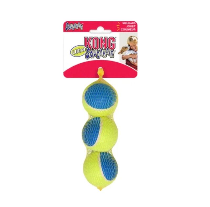 Pelotas Kong Ultra SqueakAir  Una Unidad M