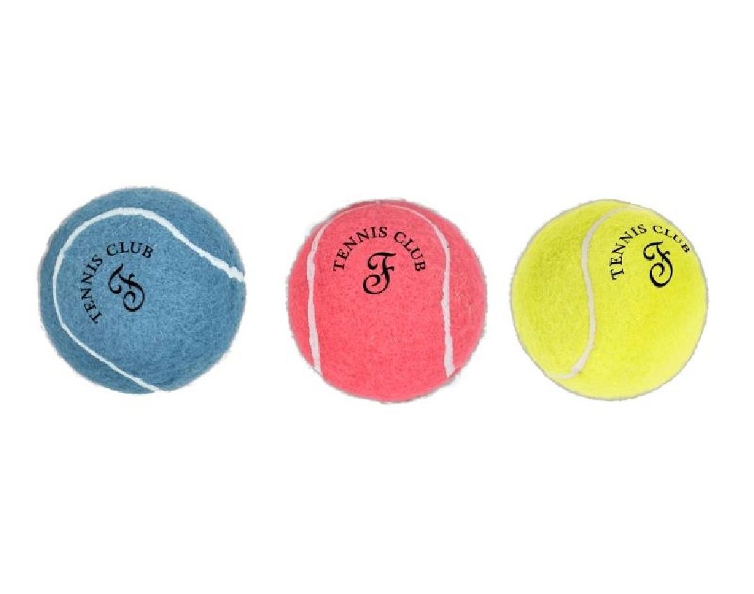 Pelota Tennis Mediana con SqueaKer