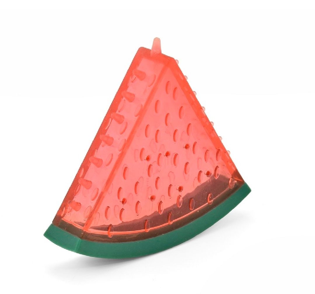 Juguete Congelable Refrescante Sandía Juguete Congelable Refrescante Sandía