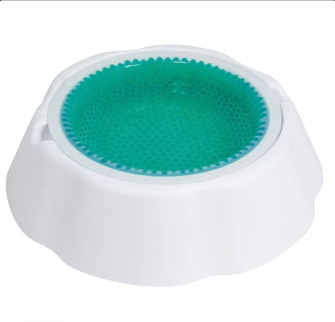 Ice Bowl Bebedero Congelable Ice Bowl Bebedero Congelable