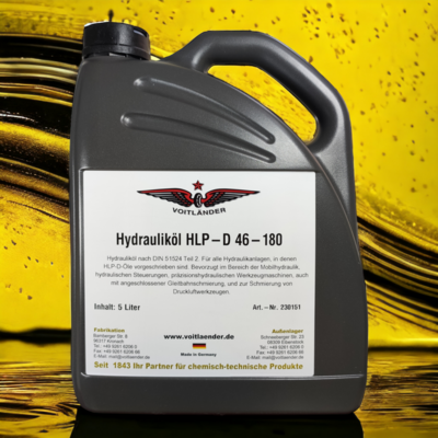 Hydrauliköl HLP-D 46-180
