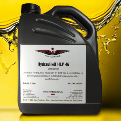 Hydrauliköl HLP