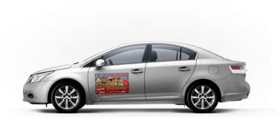 Car/Vehicle Magnets
