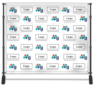 Step and Repeat Backdrop