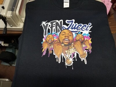 Custom T-shirts (HD)