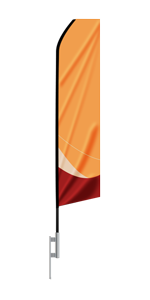 CPE Econo Feather Flag