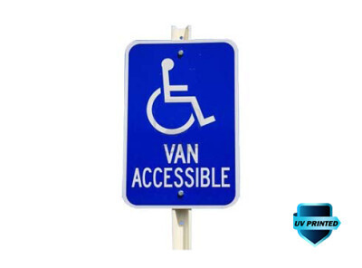 4&#39; x 8&#39; (48&quot; x 96&quot;) Aluminum Sign