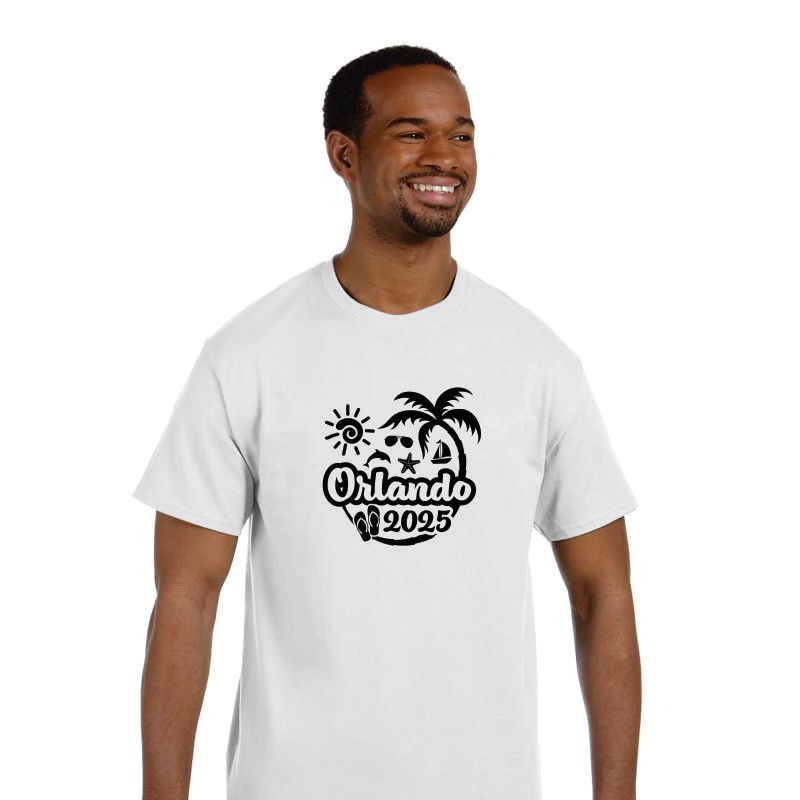 Orlando Family Trip Shirts