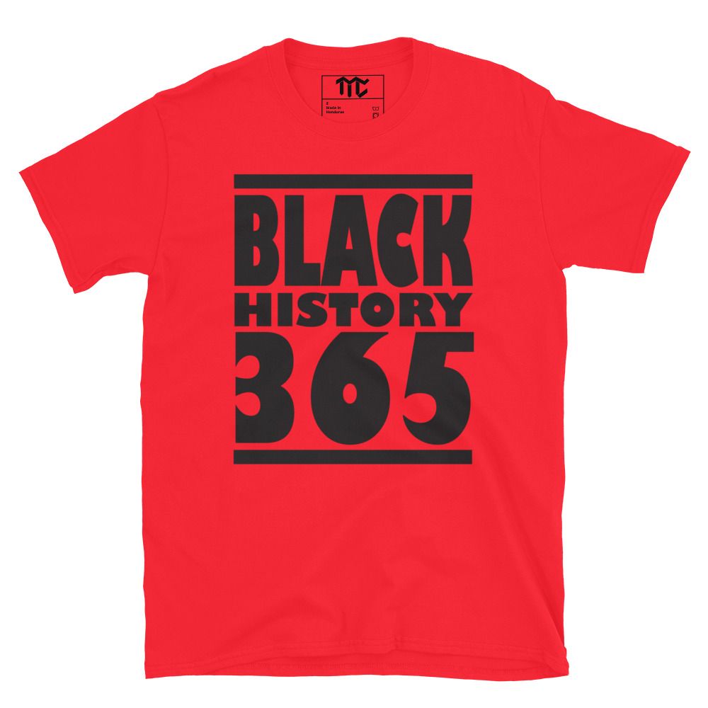 Black History 365 (MC Gear)