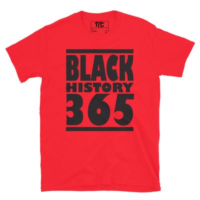 Black History 365 (MC Gear)